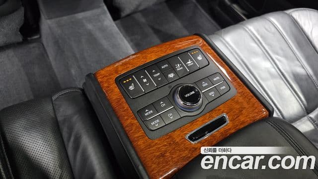 Hyundai Equus(новый кузов / новое поколение) Prestige, 2010 19