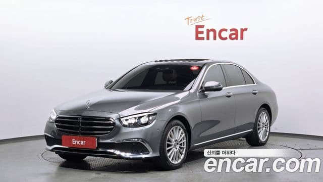 Mercedes-Benz E-класс W213 Exclusive, 2022 1