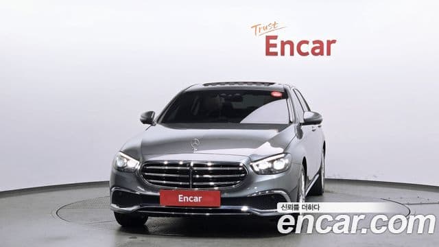 Mercedes-Benz E-класс W213 Exclusive, 2022 3