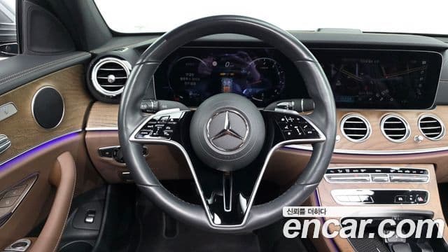 Mercedes-Benz E-класс W213 Exclusive, 2022 13