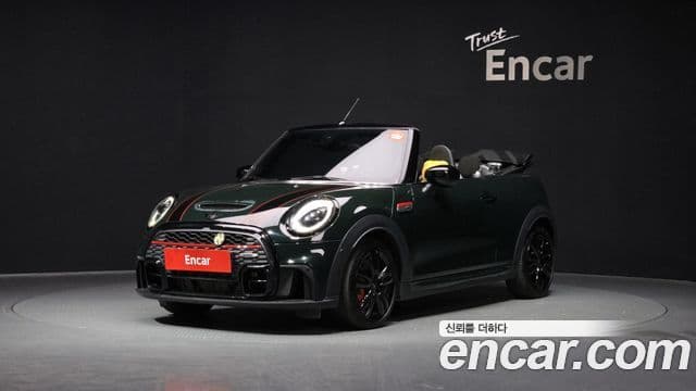 Mini Cooper S кабриолет 3세대, 2024 1