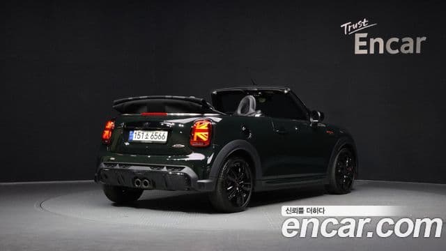 Mini Cooper S кабриолет 3세대, 2024 2