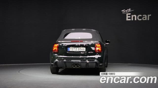 Mini Cooper S кабриолет 3세대, 2024 4