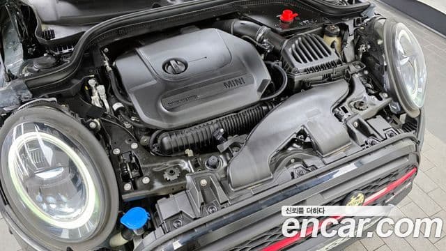 Mini Cooper S кабриолет 3세대, 2024 6