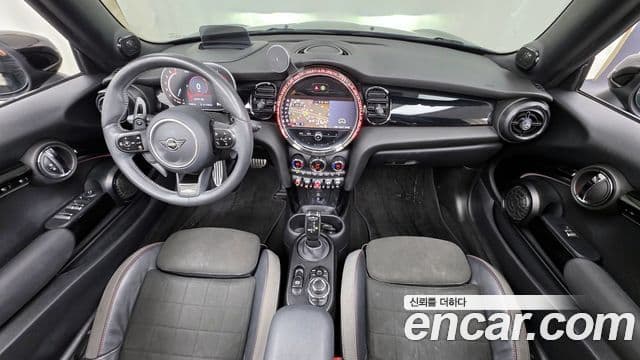 Mini Cooper S кабриолет 3세대, 2024 7