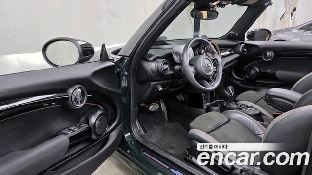 Mini Cooper S кабриолет 3세대, 2024 10