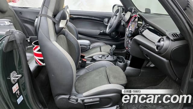 Mini Cooper S кабриолет 3세대, 2024 11