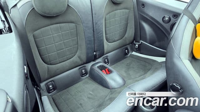 Mini Cooper S кабриолет 3세대, 2024 12