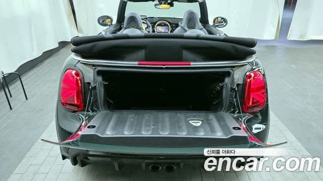 Mini Cooper S кабриолет 3세대, 2024 20