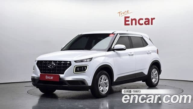 Hyundai Venue Modern, 2020 1