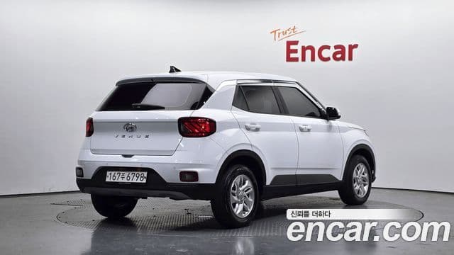 Hyundai Venue Modern, 2020 2