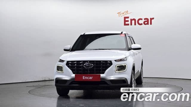 Hyundai Venue Modern, 2020 3