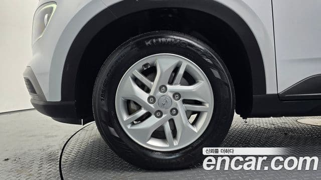 Hyundai Venue Modern, 2020 все фото