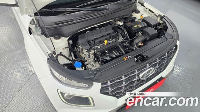 Hyundai Venue Modern, 2020 6