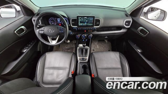 Hyundai Venue Modern, 2020 7