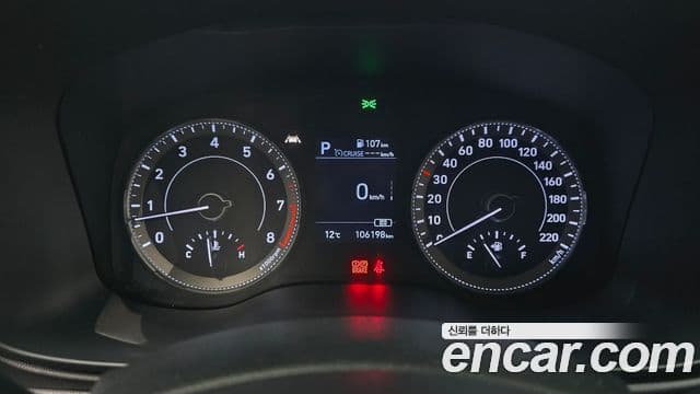 Hyundai Venue Modern, 2020 8