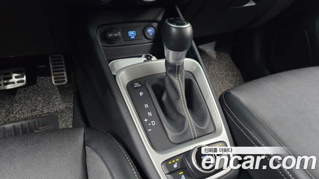 Hyundai Venue Modern, 2020 9