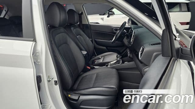 Hyundai Venue Modern, 2020 10