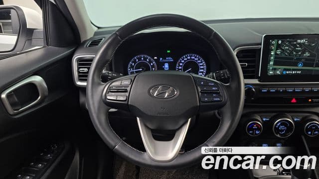 Hyundai Venue Modern, 2020 13