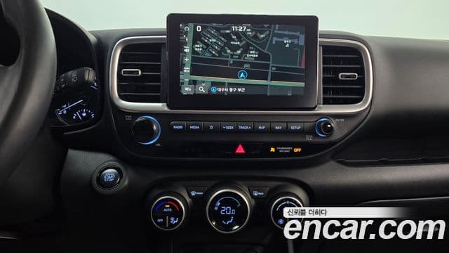 Hyundai Venue Modern, 2020 15