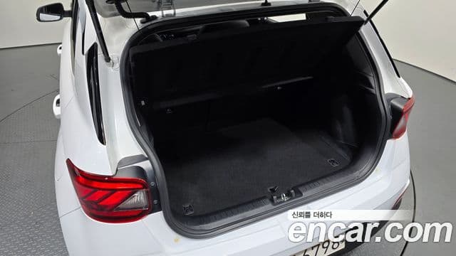 Hyundai Venue Modern, 2020 19