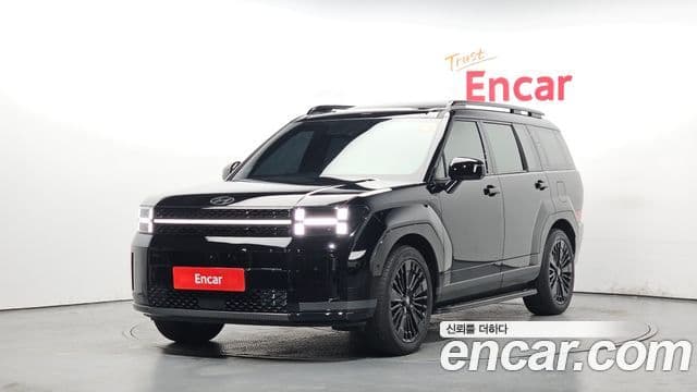 Hyundai Santa Fe (MX5) Calligraphy, 2025 1