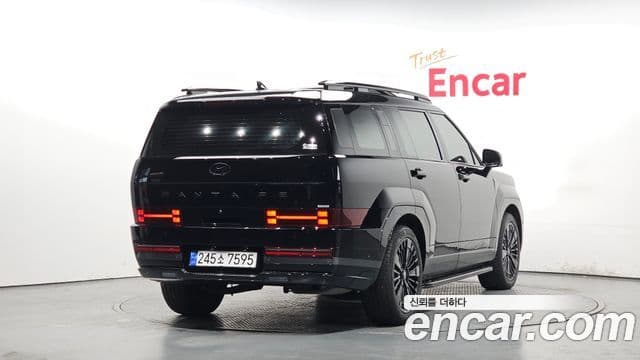 Hyundai Santa Fe (MX5) Calligraphy, 2025 2