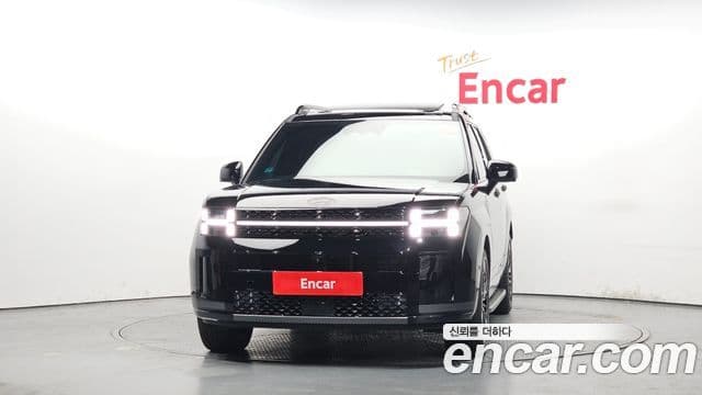 Hyundai Santa Fe (MX5) Calligraphy, 2025 3