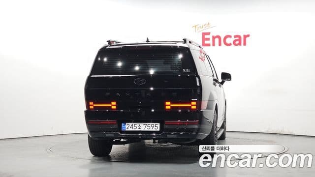 Hyundai Santa Fe (MX5) Calligraphy, 2025 4