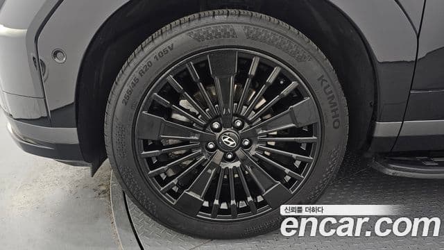 Hyundai Santa Fe (MX5) Calligraphy, 2025 все фото