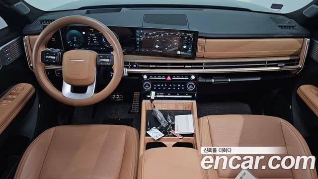 Hyundai Santa Fe (MX5) Calligraphy, 2025 7