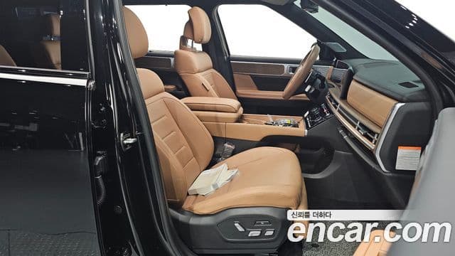 Hyundai Santa Fe (MX5) Calligraphy, 2025 10