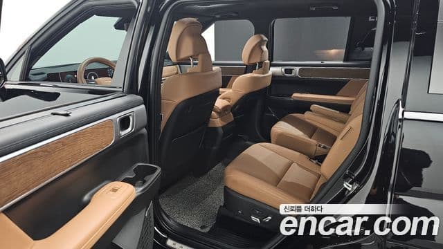 Hyundai Santa Fe (MX5) Calligraphy, 2025 12