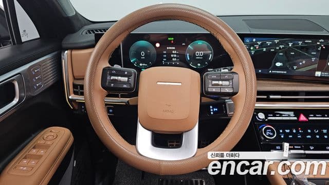 Hyundai Santa Fe (MX5) Calligraphy, 2025 13