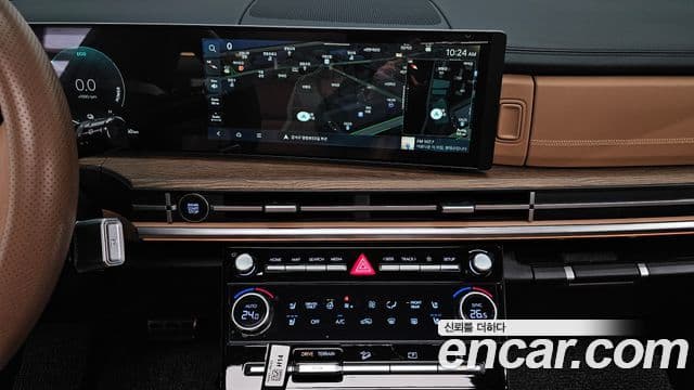 Hyundai Santa Fe (MX5) Calligraphy, 2025 14