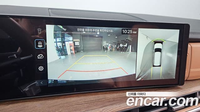 Hyundai Santa Fe (MX5) Calligraphy, 2025 15