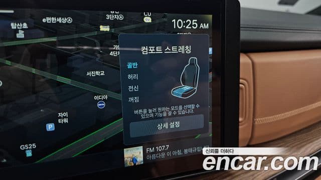 Hyundai Santa Fe (MX5) Calligraphy, 2025 17