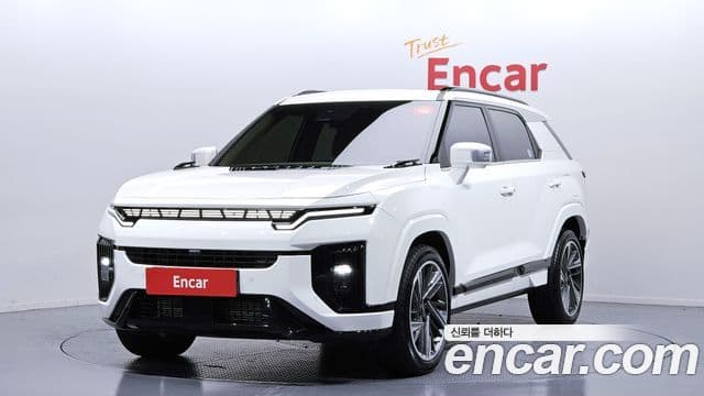 KG모빌리티(SsangYong) Actyon 2세대 S9, 2025 1