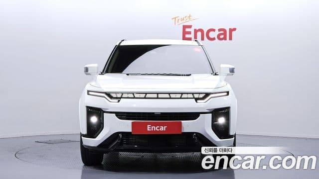 KG모빌리티(SsangYong) Actyon 2세대 S9, 2025 3