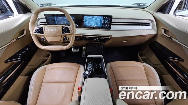 KG모빌리티(SsangYong) Actyon 2세대 S9, 2025 7