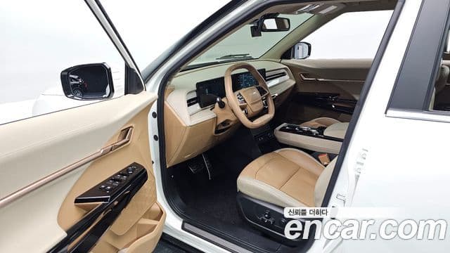 KG모빌리티(SsangYong) Actyon 2세대 S9, 2025 11