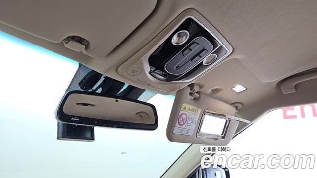 KG모빌리티(SsangYong) Actyon 2세대 S9, 2025 14