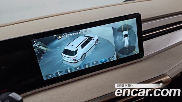 KG모빌리티(SsangYong) Actyon 2세대 S9, 2025 15