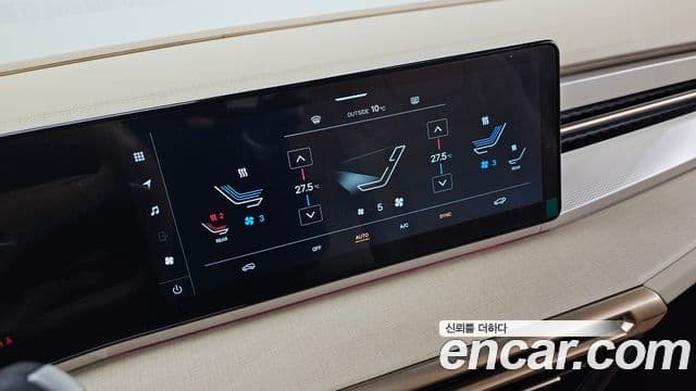 KG모빌리티(SsangYong) Actyon 2세대 S9, 2025 16