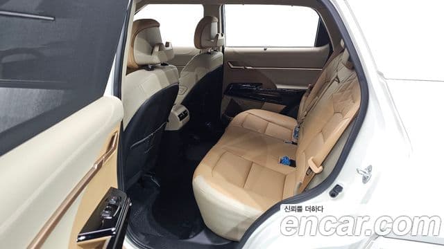 KG모빌리티(SsangYong) Actyon 2세대 S9, 2025 17