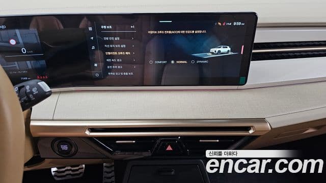 KG모빌리티(SsangYong) Actyon 2세대 S9, 2025 19