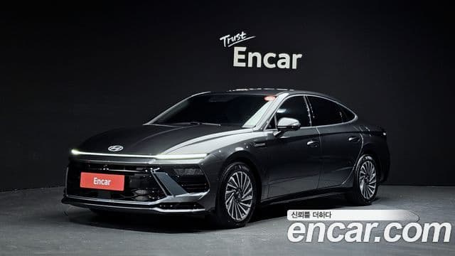 Hyundai Sonata D Edge гибрид(DN8) Exclusive, 2025 1
