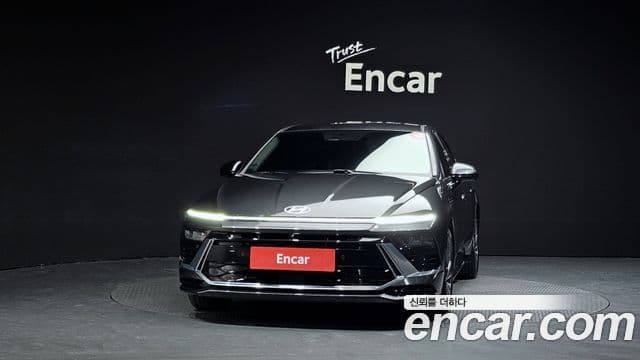 Hyundai Sonata D Edge гибрид(DN8) Exclusive, 2025 3