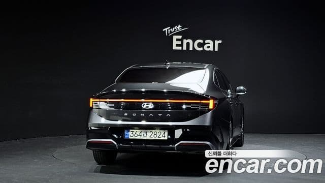 Hyundai Sonata D Edge гибрид(DN8) Exclusive, 2025 4