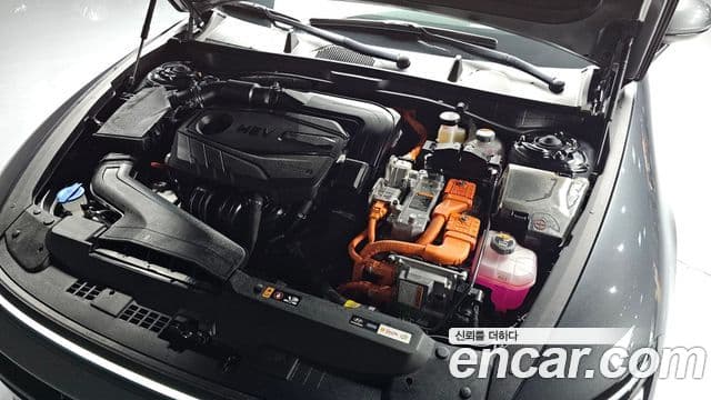 Hyundai Sonata D Edge гибрид(DN8) Exclusive, 2025 6